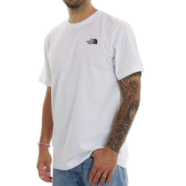 T-SHIRT VERTICAL THE NORTH FACE - Mad Fashion | img vers.650x/
